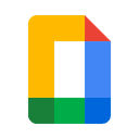 Google Docs Logo